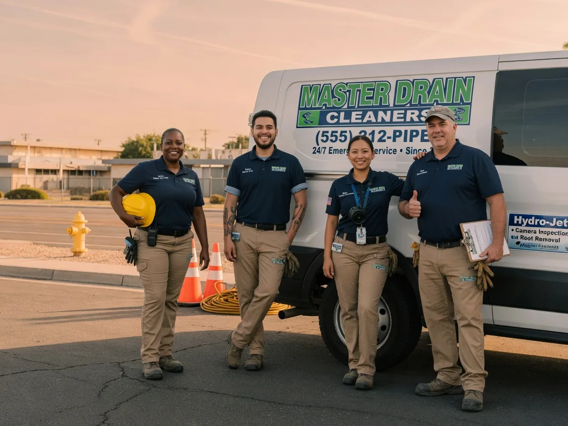 Drain Cleaning company in Hobart, WA
