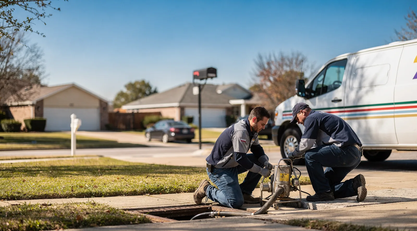 Drain Cleaning in Hobart, WA near me
