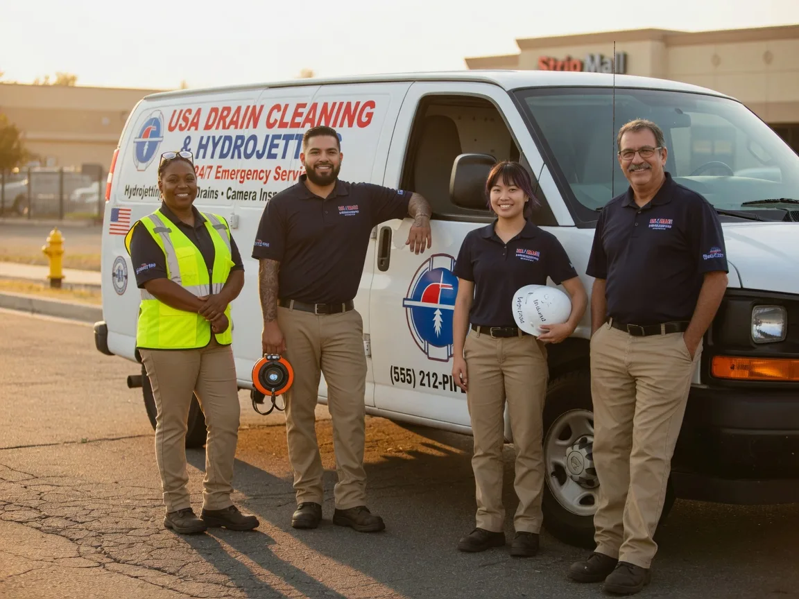 Drain Cleaning company in Hobart, WA